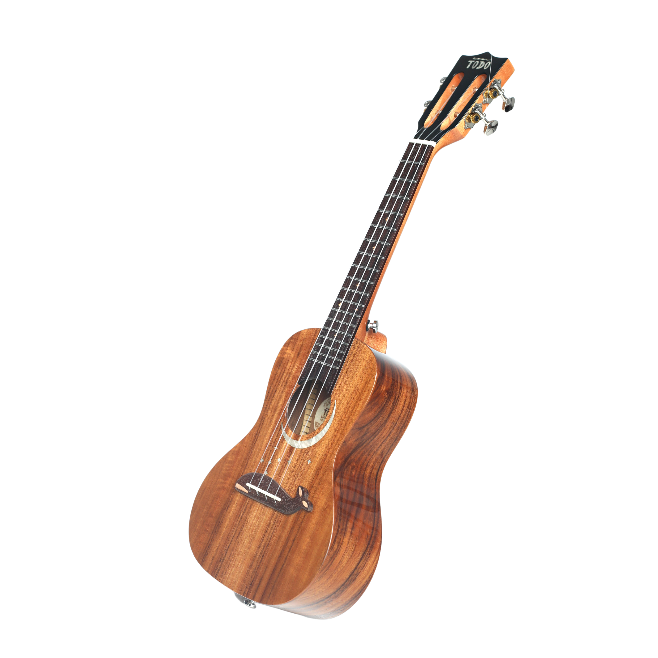 Acacia Concert Ukulele 52Hz Whale